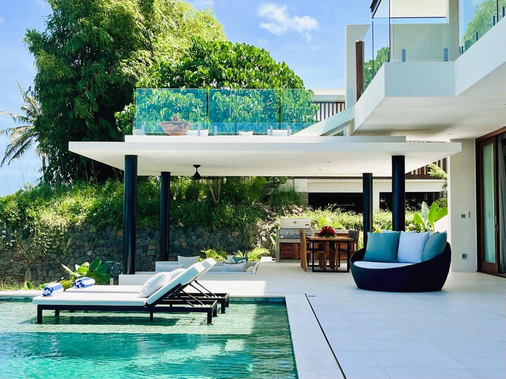Selong Selo Resort And Residences Selong Belanak Exterior photo