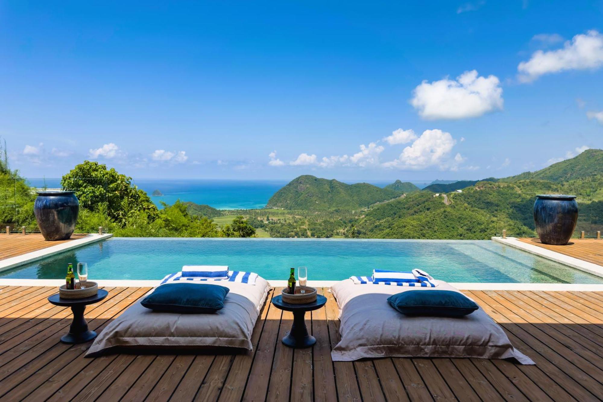 Selong Selo Resort And Residences Selong Belanak Exterior photo